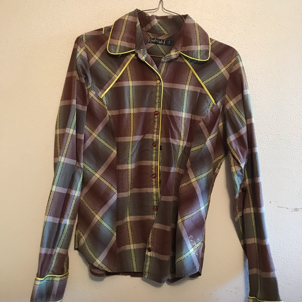 Western long sleeve
